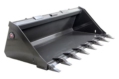 skid steer loader bucket teeth|60 inch skid loader bucket.